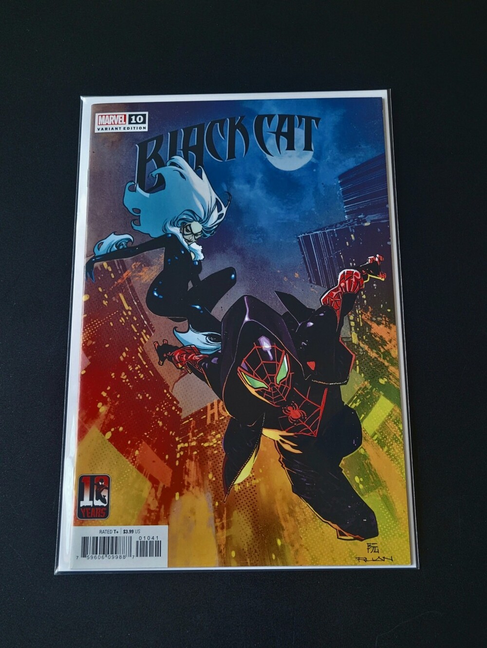 Black Cat #10